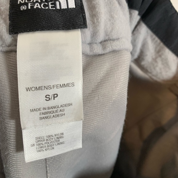 The North Face Hyvent Snowboarding Ski Pants Size Small Black - Picture 8 of 9